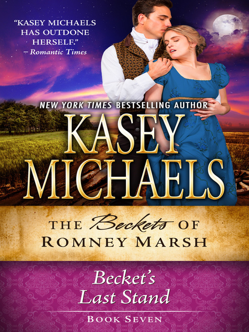 Title details for Becket's Last Stand by Kasey Michaels - Available